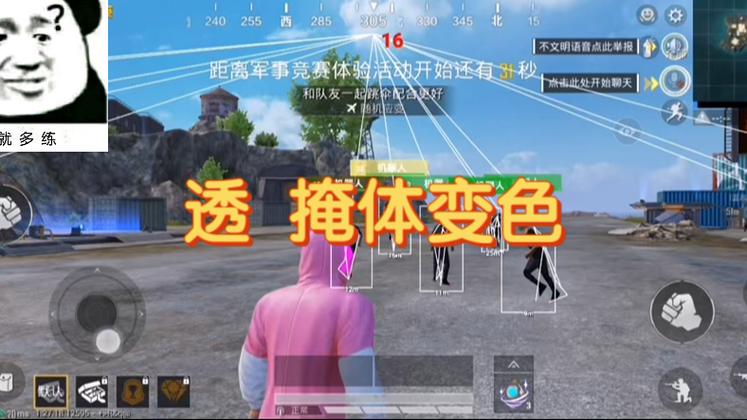 苹果和平精英辅助（苹果和平精英辅助的技术原理是什么？）